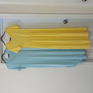 ⭐ 5 for $25 / Two maxi dresses